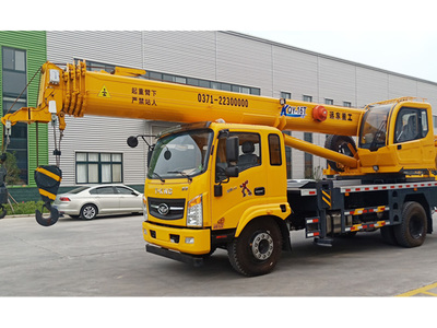 鶴壁8噸隨車吊租賃產(chǎn)品介紹