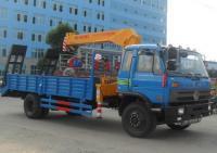 隨車吊哪里賣的最好？優(yōu)質(zhì)廠家推薦與價(jià)格解析