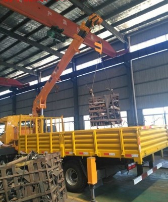 安順隨車吊價(jià)格解析 選購要點(diǎn)與市場行情