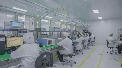 “未來已來”，中科銳擇 以堅實國產(chǎn)力量“助推”光電制造與電子專用材料研發(fā)