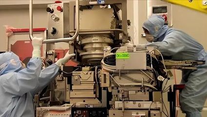 荷蘭正式宣布 中國光刻機禁令解除，電子專用材料研發(fā)迎新契機