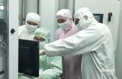 普興公司突破技術(shù)瓶頸 6英寸碳化硅外延高速率生長工藝研發(fā)成功